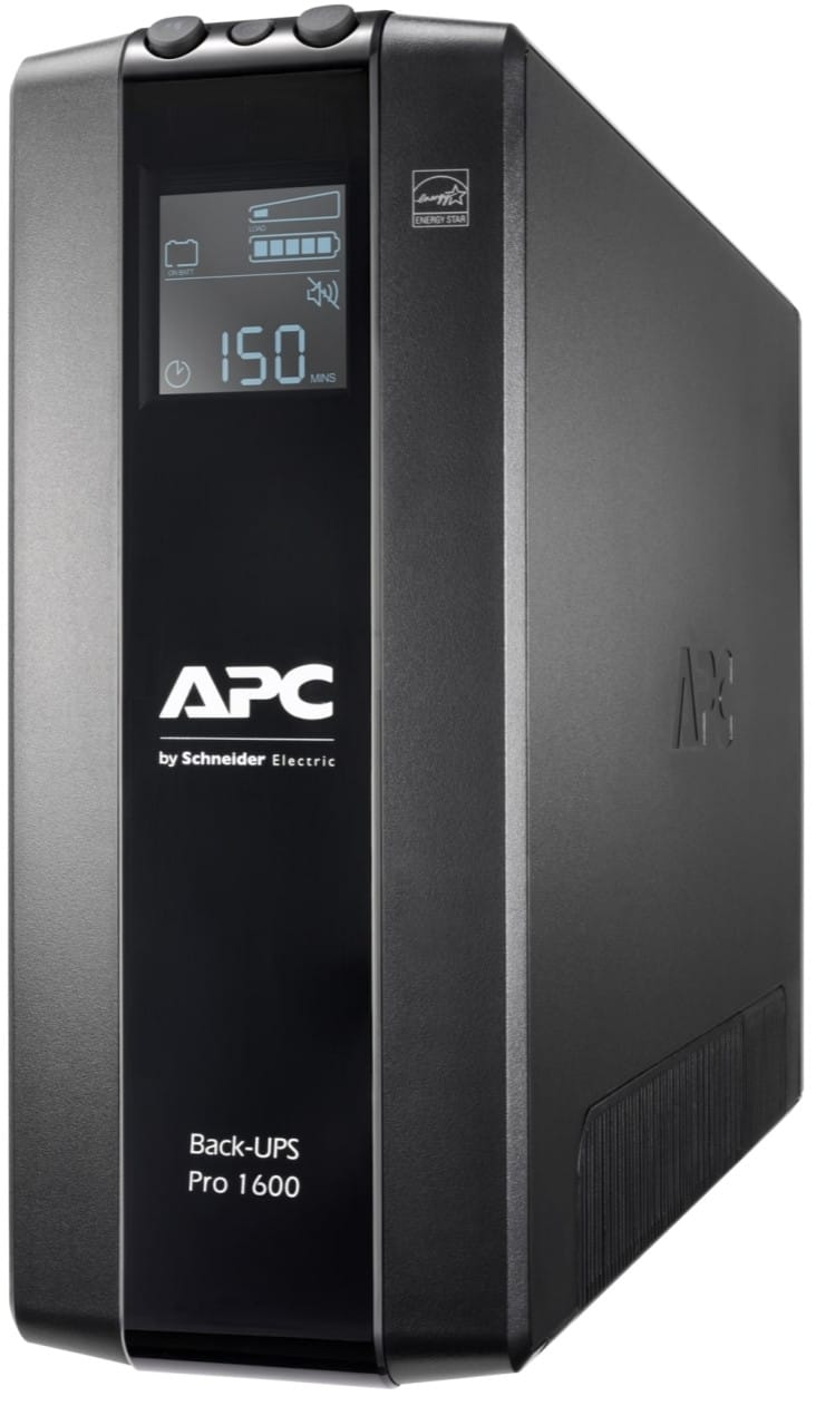 Onduleur Line-interactive APC Back-UPS Pro BR1600MI - 960 W / 1600VA - 8 sorties C13