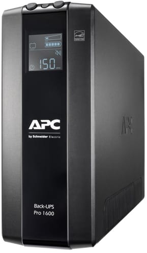 Onduleur Line-interactive APC Back-UPS Pro BR1600MI - 960 W / 1600VA - 8 sorties C13 — image 3