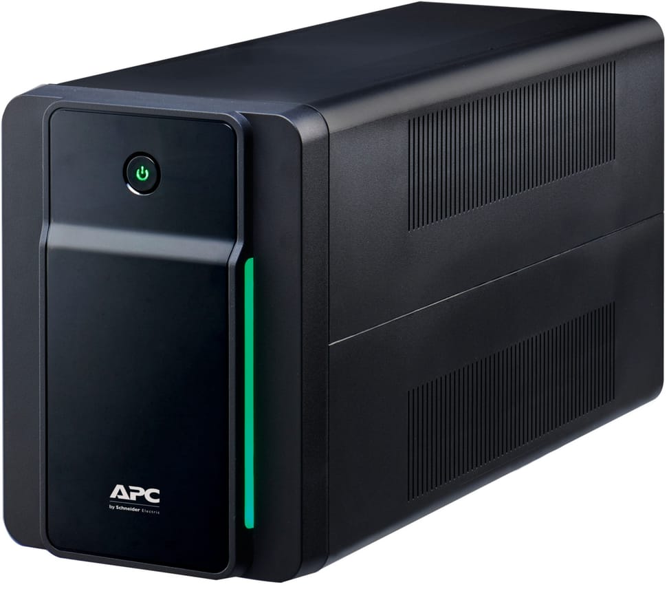 جهاز UPS تفاعلي خطي APC BACK-UPS BX1200MI-FR - 650 W/ 1200VA - 4 مقابس FR — صورة 2