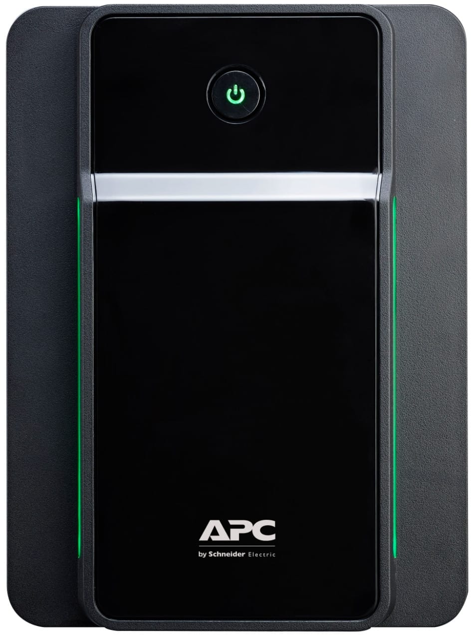 جهاز UPS تفاعلي خطي APC BACK-UPS BX1200MI-FR - 650 W/ 1200VA - 4 مقابس FR — صورة 1