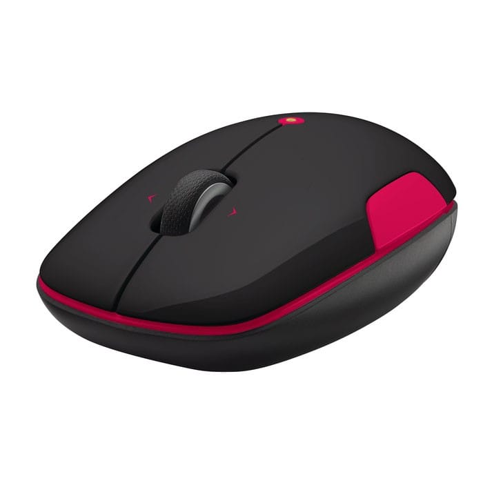 Souris optique sans fil Logitech Wireless Mouse M345 — image 4