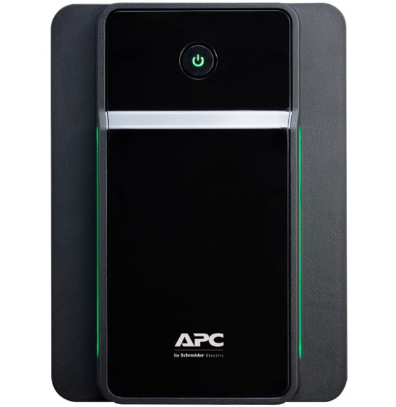 جهاز UPS تفاعلي خطي (Line-interactive) APC Back-UPS BX1600MI-FR - 900 W / 1600VA - 4 مقابس Fr (Schuko)