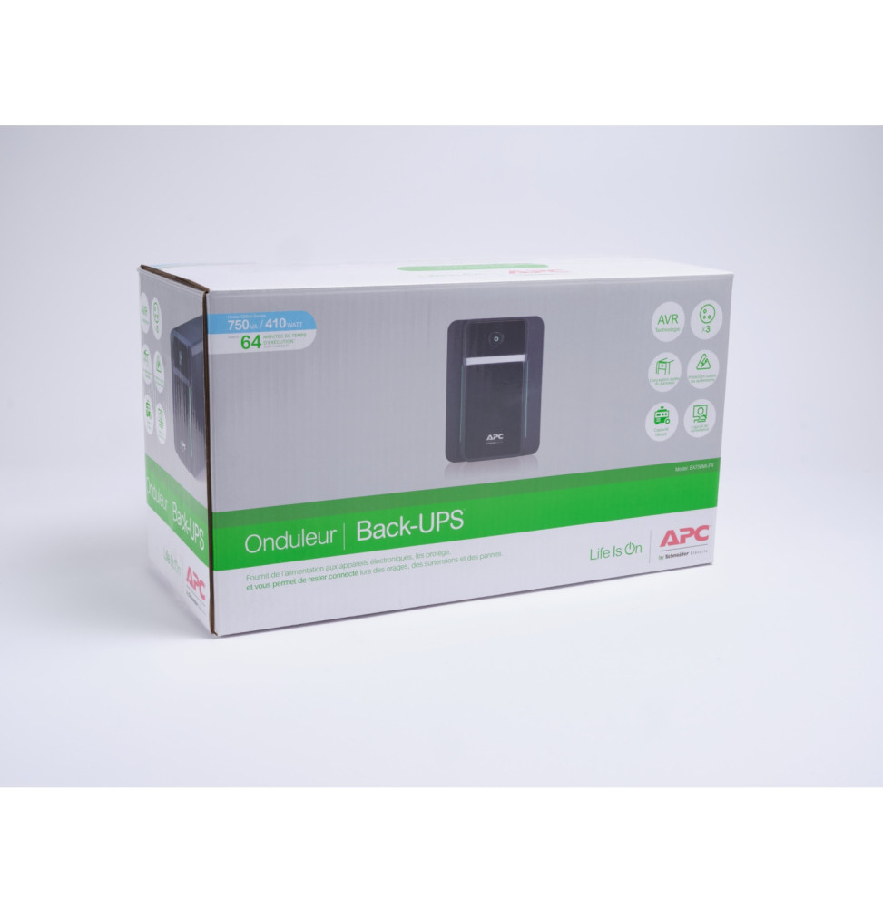 Onduleur APC Back-UPS