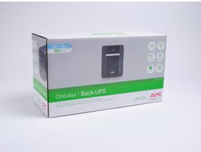 Onduleur Line-interactive APC Back-UPS BX750MI-FR - 410 W / 750VA - 3 prises françaises — image 4