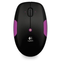 Souris optique sans fil Logitech Wireless Mouse M345