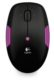 Souris optique sans fil Logitech Wireless Mouse M345 — image 12