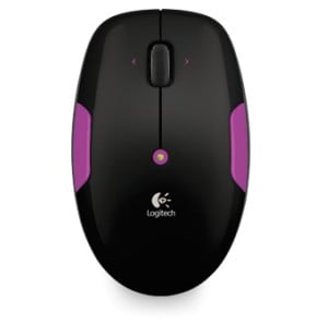 Souris optique sans fil Logitech Wireless Mouse M345