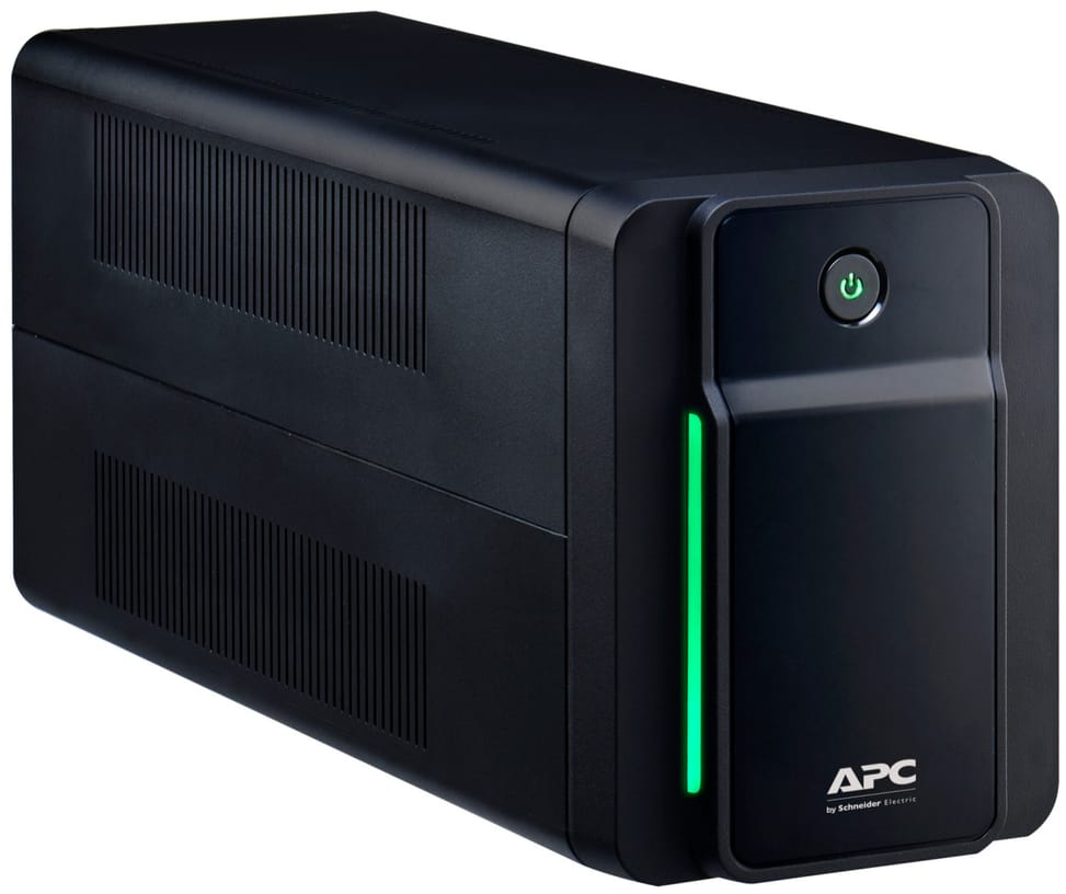 جهاز UPS تفاعلي خطي APC Back-UPS BX950MI-FR - 520 W / 950VA - 4 مقابس FR — صورة 2