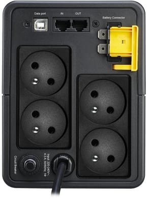 Onduleur Line-interactive APC Back-UPS BX950MI-FR - 520 W / 950VA - 4 prises Fr — image 3