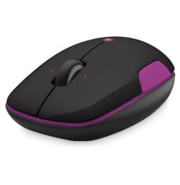 Souris optique sans fil Logitech Wireless Mouse M345