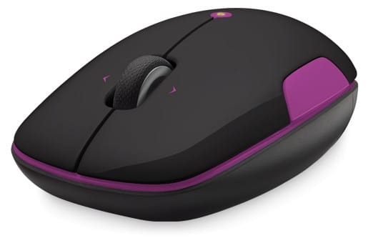Souris optique sans fil Logitech Wireless Mouse M345 — image 13