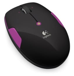 Souris optique sans fil Logitech Wireless Mouse M345