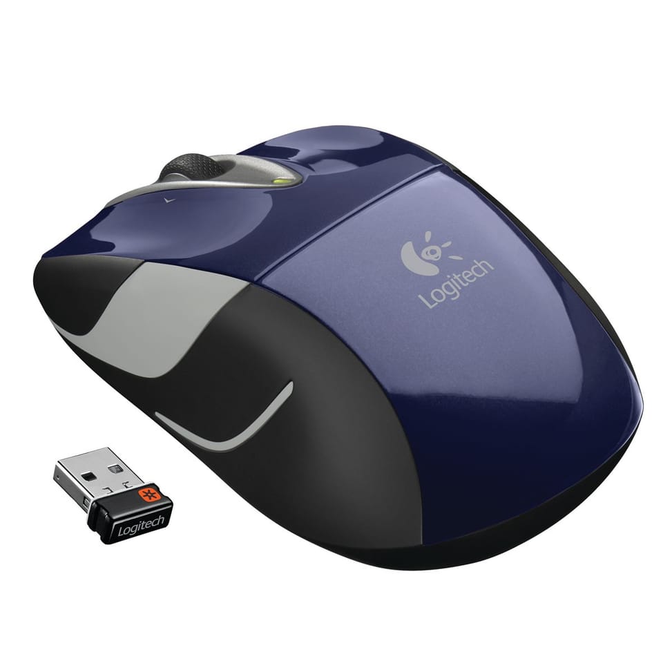 Souris optique sans fil Logitech Wireless Mouse M525 — image 8