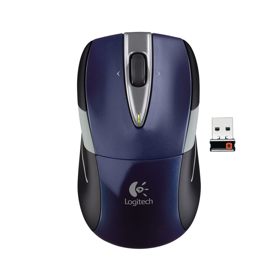 Souris optique sans fil Logitech Wireless Mouse M525 — image 10