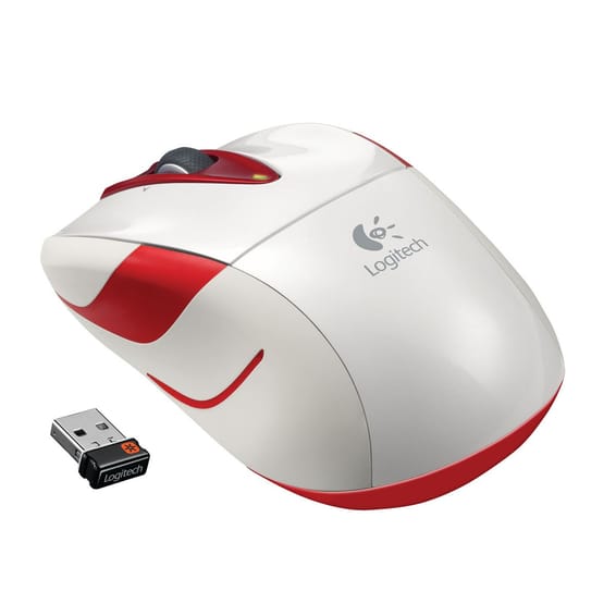 Souris optique sans fil Logitech Wireless Mouse M525