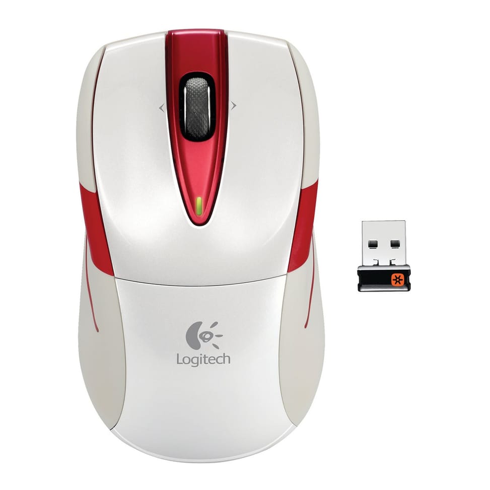 Souris optique sans fil Logitech Wireless Mouse M525 — image 3