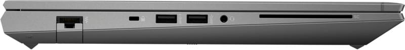 Ordinateur portable HP ZBook Fury 15.6 G8 (62T71EA)