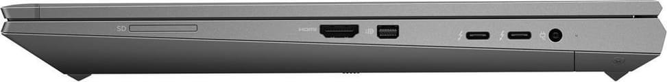 Station de travail HP ZBook Fury G8 15.6 (62T87EA)