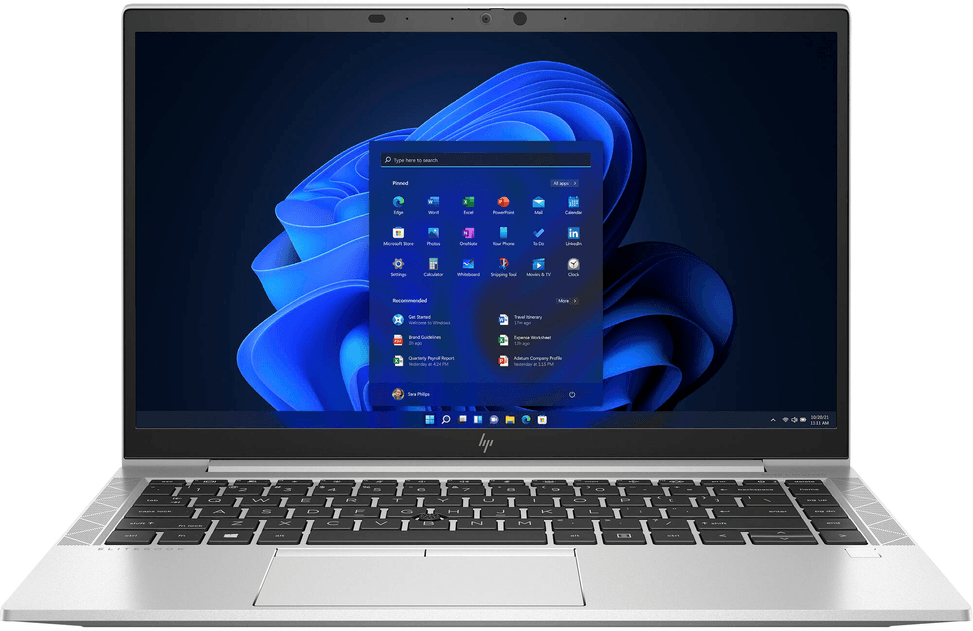 Ordinateur portable HP EliteBook 840 G8 (336H4EA) — image 2