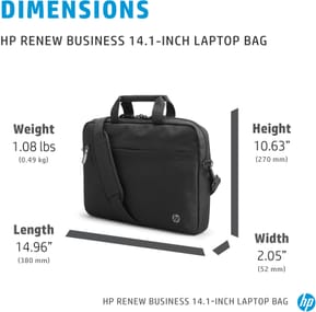 Sacoche HP Renew Business 14,1" (3E5F9AA) — image 6