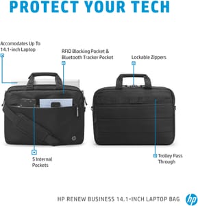 Sacoche HP Renew Business 14,1" (3E5F9AA) — image 7
