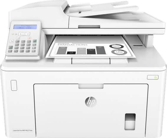 Imprimante Multifonction Laser Monochrome HP LaserJet Pro M227fdn (G3Q79A)