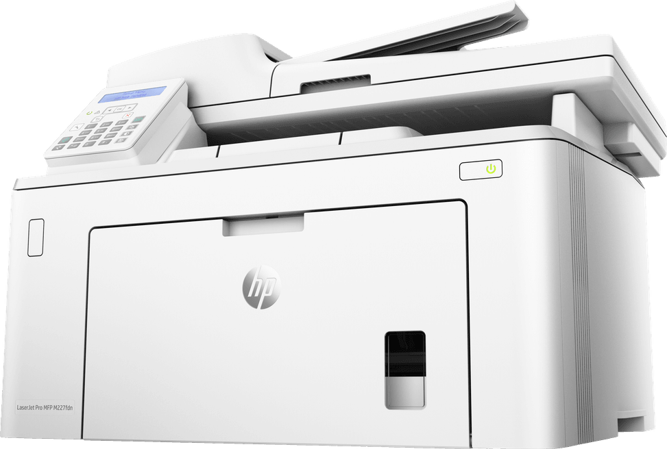 Imprimante Multifonction Laser Monochrome HP LaserJet Pro M227fdn (G3Q79A) — image 8