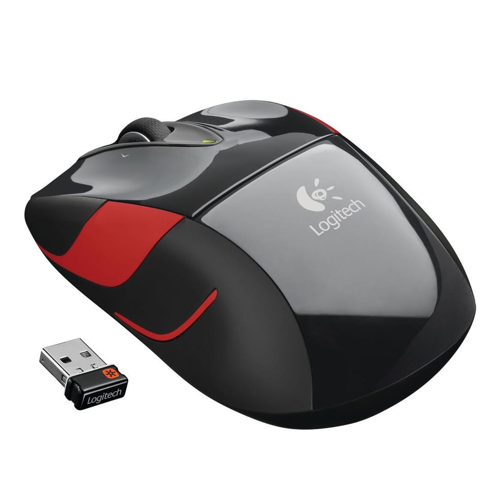 Souris optique sans fil Logitech Wireless Mouse M525 — image 5
