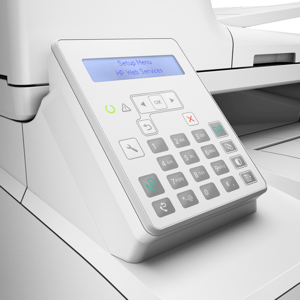 Imprimante Multifonction Laser Monochrome HP LaserJet Pro M227fdn (G3Q79A) — image 5