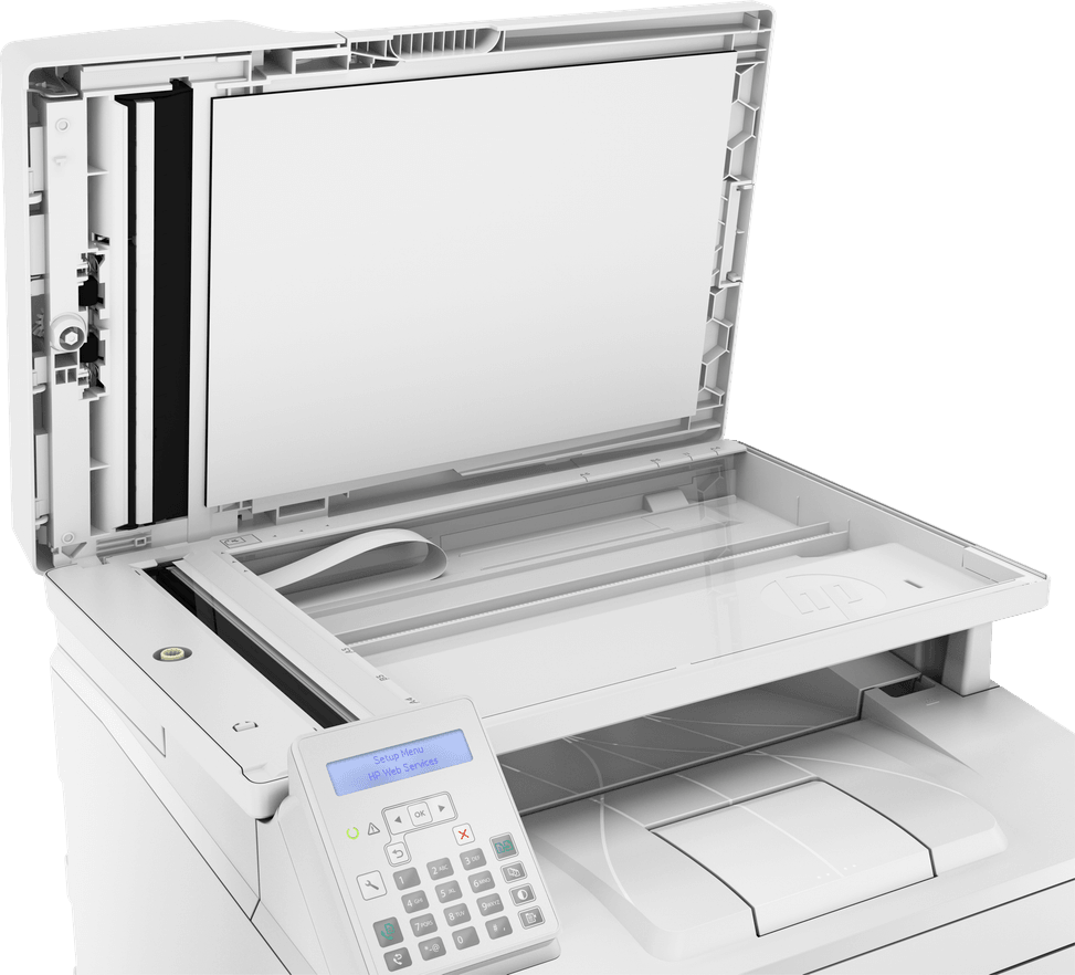 Imprimante Multifonction Laser Monochrome HP LaserJet Pro M227fdn (G3Q79A) — image 4