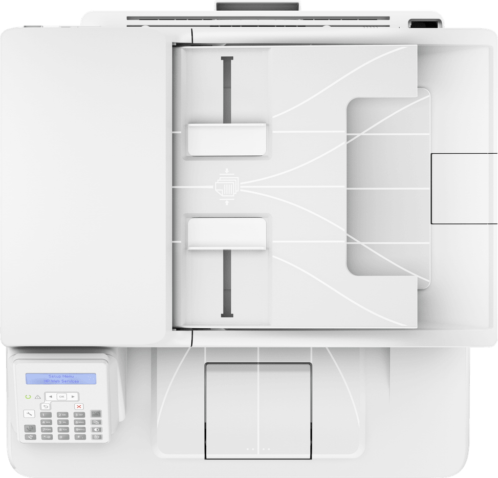 Imprimante Multifonction Laser Monochrome HP LaserJet Pro M227fdn (G3Q79A) — image 7