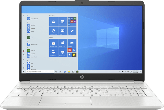Ordinateur portable HP 15-dw3028nk (455X8EA)