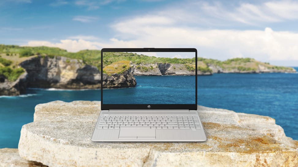 Ordinateur portable HP 15-dw3028nk (455X8EA) — image 8