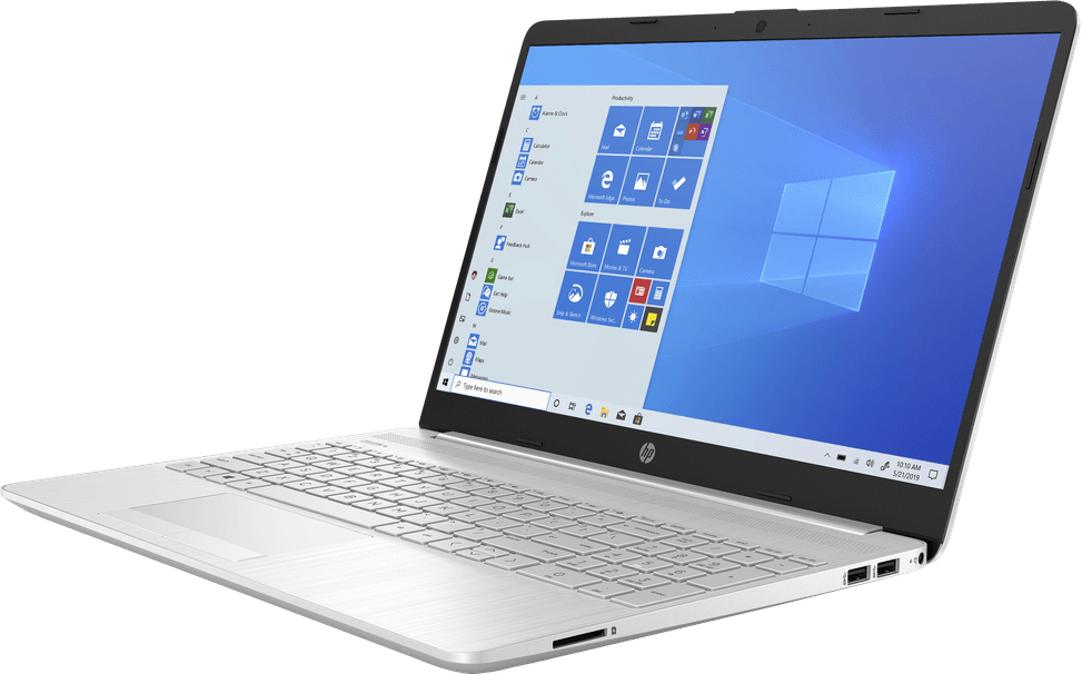 Ordinateur portable HP 15-dw3028nk (455X8EA) — image 3