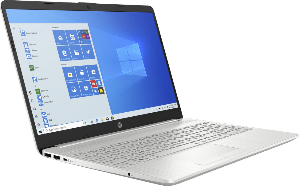 Ordinateur portable HP 15-dw3028nk (455X8EA) — image 2