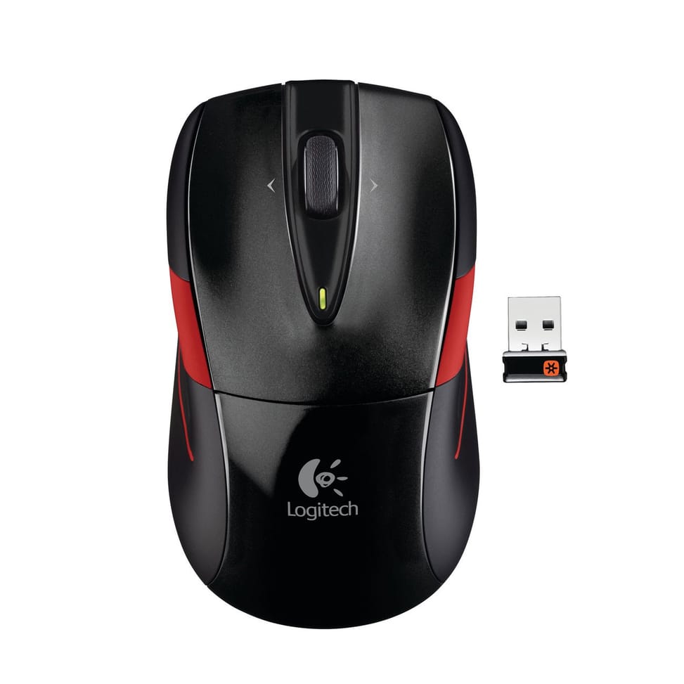 Souris optique sans fil Logitech Wireless Mouse M525 — image 6