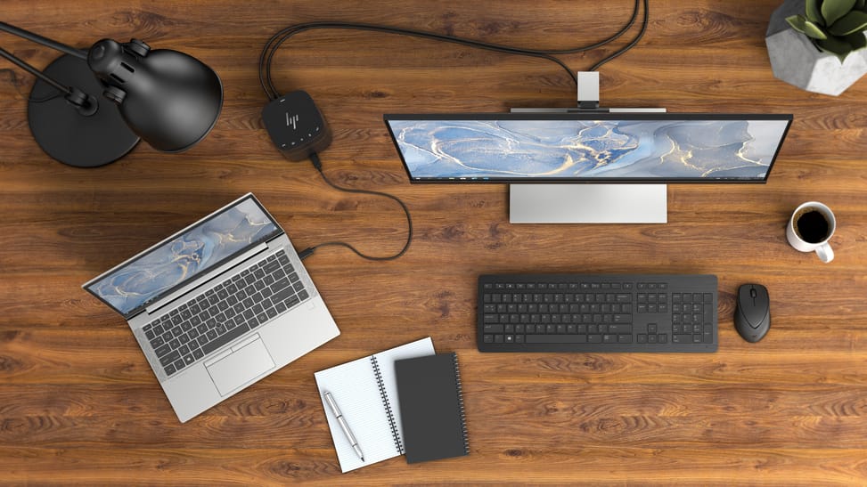 Ordinateur portable HP EliteBook 840 G8 (4L0K8EA) — image 10