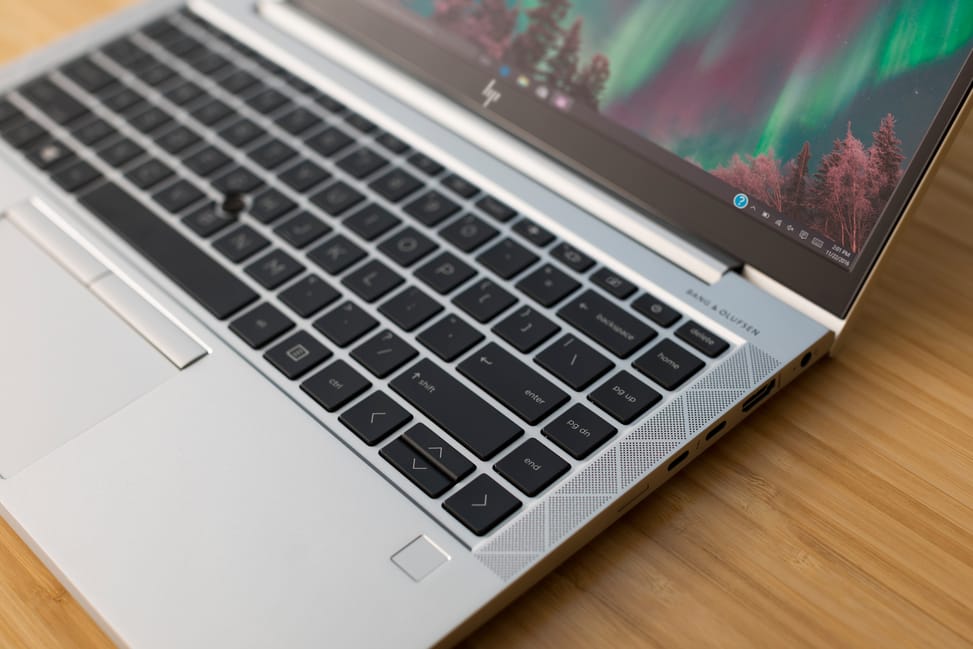 Ordinateur portable HP EliteBook 840 G8 (4L0K8EA) — image 8
