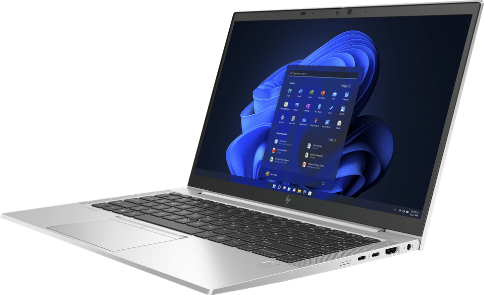 Ordinateur portable HP EliteBook 840 G8 (4L0K8EA) — image 3