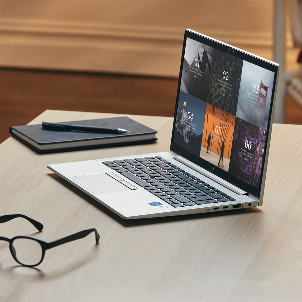 Ordinateur portable HP EliteBook 840 G8 (4L0K8EA) — image 9