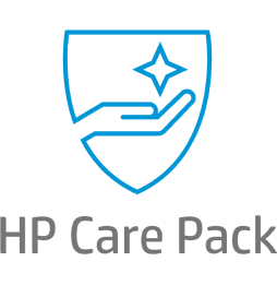 Support matériel HP 3 ans Active Care pour pc portable - Intervention jour ouvré suivant sur site avec couvert. déplacements