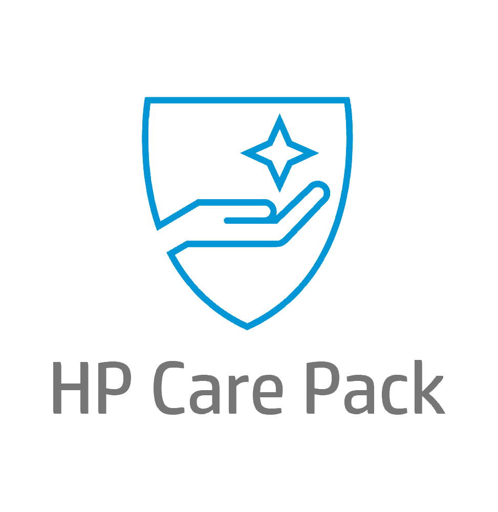 Support matériel HP avec intervention sur site dans un délai d’un jour ouvré et couverture Active Care pour ordinateur portable