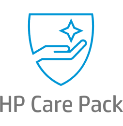 Support matériel HP 3 ans Active Care pour pc portable - Intervention jour ouvré suivant sur site avec couverture déplacements