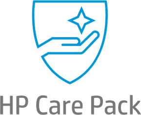 Support matériel HP 3 ans Active Care pour pc portable - Intervention jour ouvré suivant sur site avec couverture déplacements