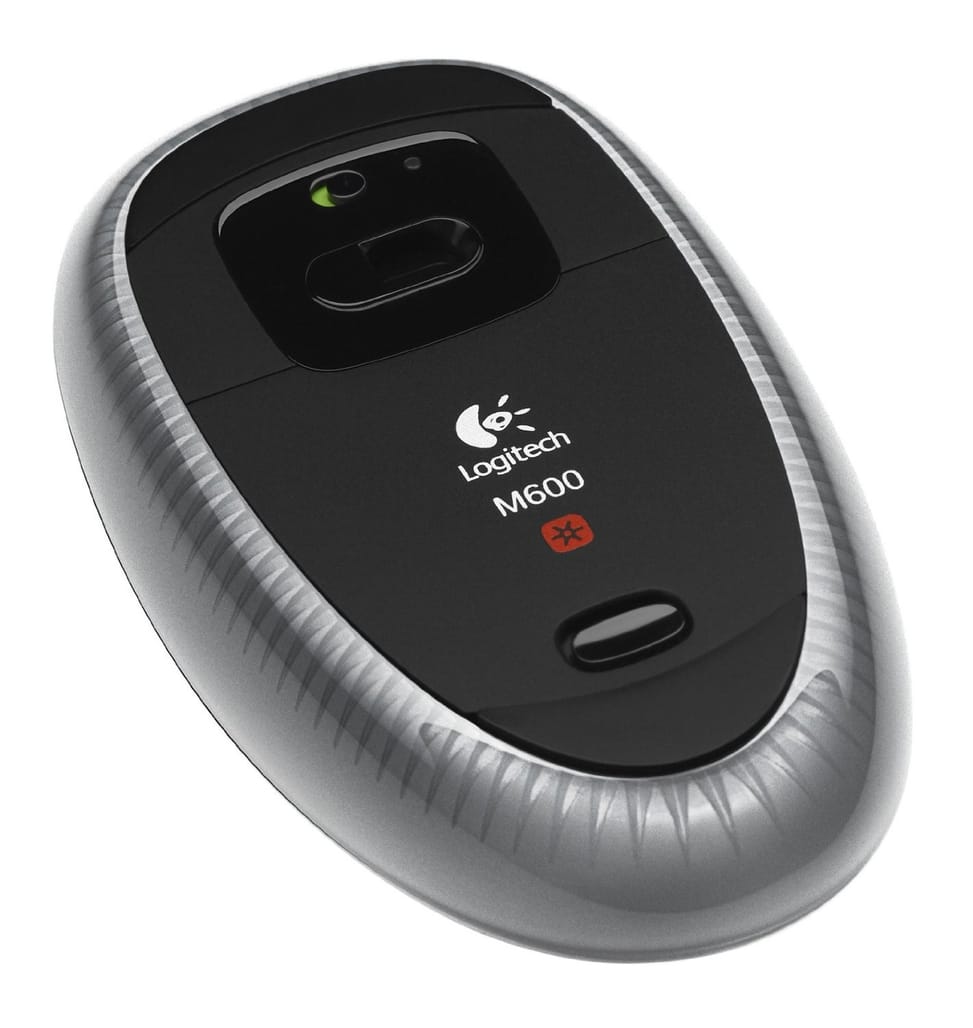 Logitech Touch Mouse M600 — image 5