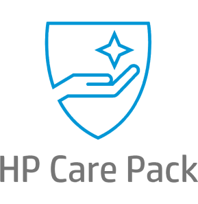 Support matériel HP avec intervention sur site dans un délai d’un jour ouvré et couverture Active Care pour pc portable - 3 ans