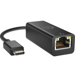 Adaptateur HP USB-C vers RJ45 G2 (4Z527AA)