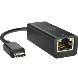 Adaptateur HP USB-C vers RJ45 G2 (4Z527AA)