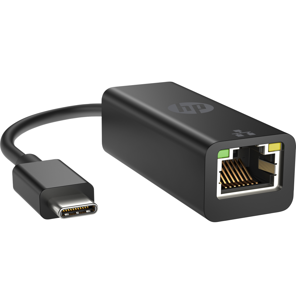 Adaptateur HP USB-C vers RJ45 G2 (4Z527AA) prix Maroc