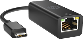 Adaptateur HP USB-C vers RJ45 G2 (4Z527AA)